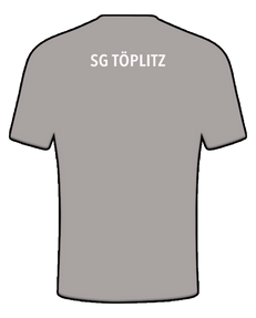 SG Töplitz Tiro 25 Competition Trainingsjacke