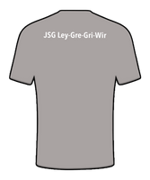 JSG Ley-Gre-Gri-Wir Tiro 25 Kapuzenjacke