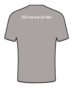 JSG Ley-Gre-Gri-Wir Tiro 25 Competition Trainingsjacke