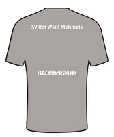 SV Rot Weiß Mehmels Squadra 25 Trainingsjacke