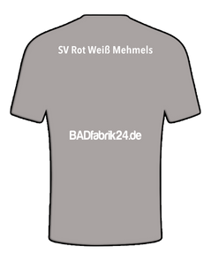 SV Rot Weiß Mehmels Squadra 25 Trainingsjacke