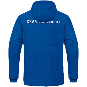 KSV Schönermark Coachjacke Team mit Kapuze