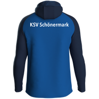 KSV Schönermark Kapuzenjacke Iconic