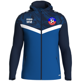 KSV Schönermark Kapuzenjacke Iconic
