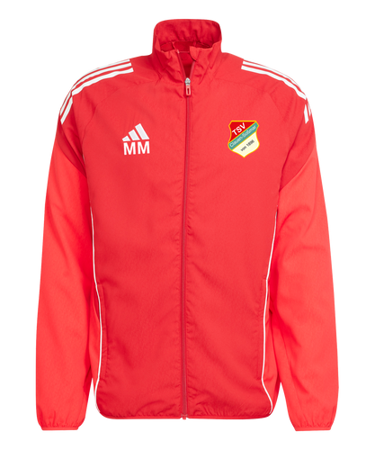 TSV Clauen-Soßmar Tiro 25 Competition Präsentationsjacke