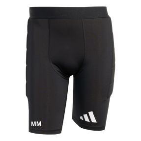 TSV Clauen-Soßmar Squadra 25 Goalkeeper Padded kurze Leggings