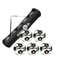 Ballset DERBYSTAR Spielball - DFB-POKAL BRILLANT APS inkl. Ballsack