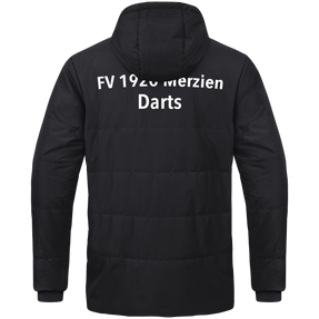 FV 1920 Merzien Coachjacke Team mit Kapuze