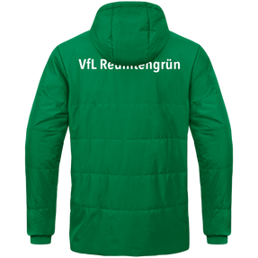VfL Reumtengrün e.V. Coachjacke Team mit Kapuze