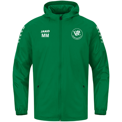 VfL Reumtengrün e.V. Allwetterjacke Team 2.0