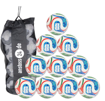 Ballset adidas Spielball - FIFA World Cup 26™ Trionda Pro inkl. Ballsack