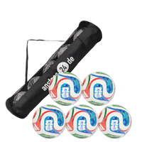 Ballset adidas Spielball - FIFA World Cup 26™ Trionda Pro inkl. Ballsack
