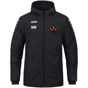 Blesewitzer SV Coachjacke Team mit Kapuze