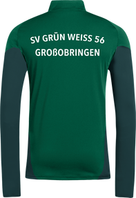 SV Grün Weiß Großobringen 56 e.V. Tiro 25 Competition Trainingsjacke