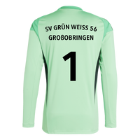 SV Grün Weiß Großobringen 56 e.V. Tiro 25 Competition Torwarttrikot Langarm
