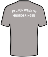 SV Grün Weiß Großobringen 56 e.V. Tiro 25 Competition Poloshirt