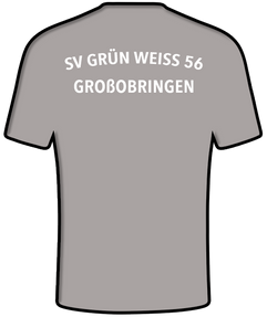 SV Grün Weiß Großobringen 56 e.V. Tiro 25 Kapuzenjacke