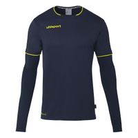 marine/fluo gelb