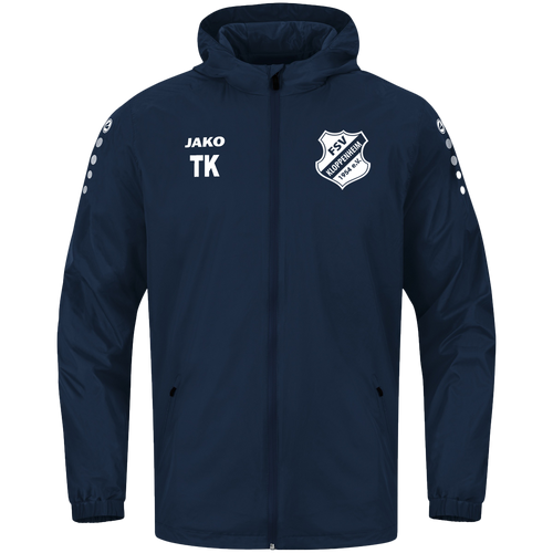FSV Kloppenheim Allwetterjacke Team 2.0