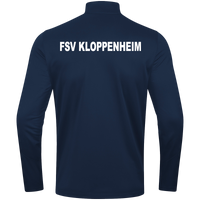 FSV Kloppenheim Polyesterjacke Power