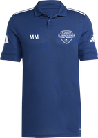 JSG Flämingkicker Squadra 25 Cotton Poloshirt