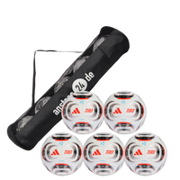Ballset adidas Spielball - Tiro Pro inkl. Ballsack