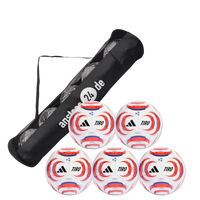 Ballset adidas Spielball - Tiro Competition inkl. Ballsack