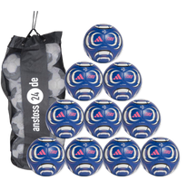 Ballset adidas Trainingsball - Tiro League inkl. Ballsack