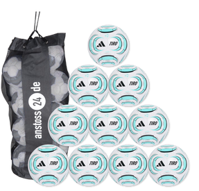 Ballset adidas Jugendball - Tiro League 290 inkl. Ballsack