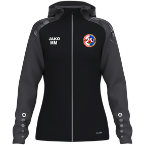 SpG Oderberg/Lunow Kapuzenjacke Sonic Damen