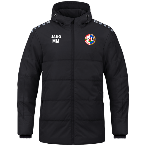 SpG Oderberg/Lunow Coachjacke One mit Kapuze