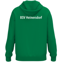 BSV Heinersdorf Kapuzensweat One Cotton