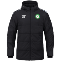 BSV Heinersdorf Coachjacke One mit Kapuze