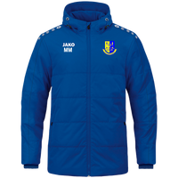 LSV 49 Oettersdorf Coachjacke One mit Kapuze