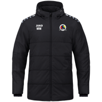 JSG BördeKicker Coachjacke One mit Kapuze