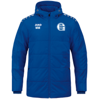 SV Großrückerswalde Coachjacke One mit Kapuze