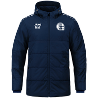SV Großrückerswalde Coachjacke One mit Kapuze