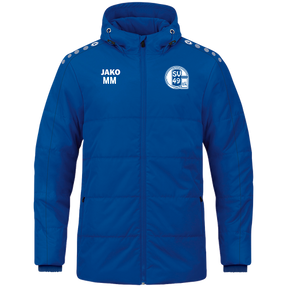SV Großrückerswalde Coachjacke One mit Kapuze