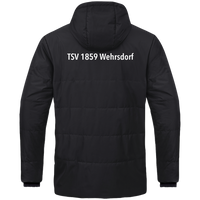 TSV 1859 Wehrsdorf Coachjacke One mit Kapuze