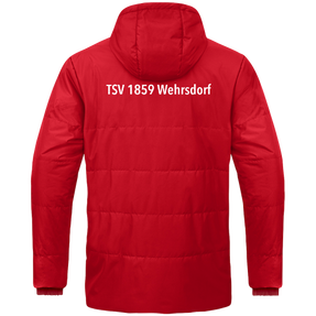 TSV 1859 Wehrsdorf Coachjacke One mit Kapuze