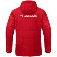 SV Schameder Coachjacke One mit Kapuze
