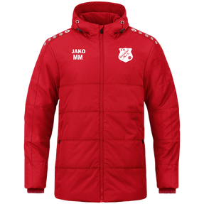 SV Schameder Coachjacke One mit Kapuze
