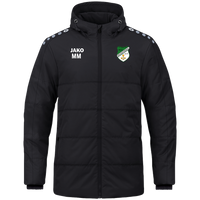 SV Grün - Weiß 1924 Großtreben e.V. Coachjacke One mit Kapuze