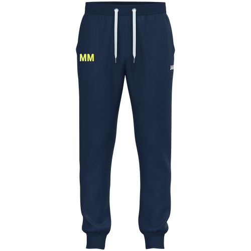 SG Glienick Jogginghose One Cotton mit Bündchen