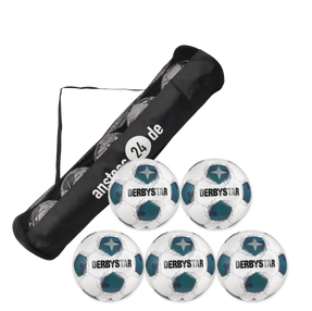 Ballset DERBYSTAR Spielball - APUS APS inkl. Ballsack