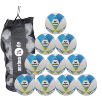 Ballset erima Jugendball - Hybrid Lite 290 v26 inkl. Ballsack