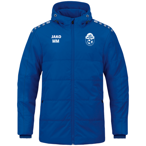 Hessener Sportverein 1928 e.V. Coachjacke One mit Kapuze
