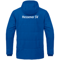 Hessener Sportverein 1928 e.V. Coachjacke One mit Kapuze