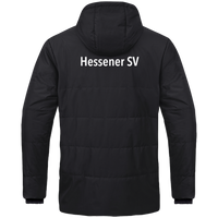 Hessener Sportverein 1928 e.V. Coachjacke One mit Kapuze