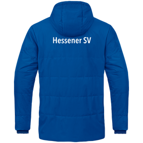 Hessener Sportverein 1928 e.V. Coachjacke One mit Kapuze